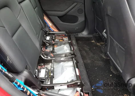 2023 Tesla Model Y from USA, damaged, VIN 7SAYGDEE1PA122064